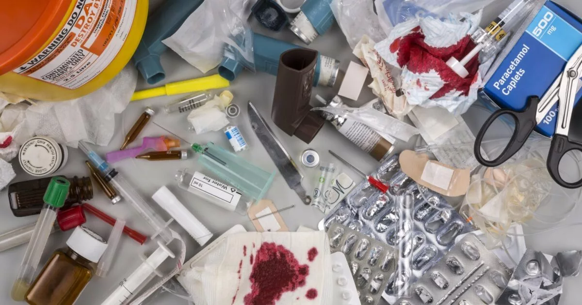 Medical/clinical waste